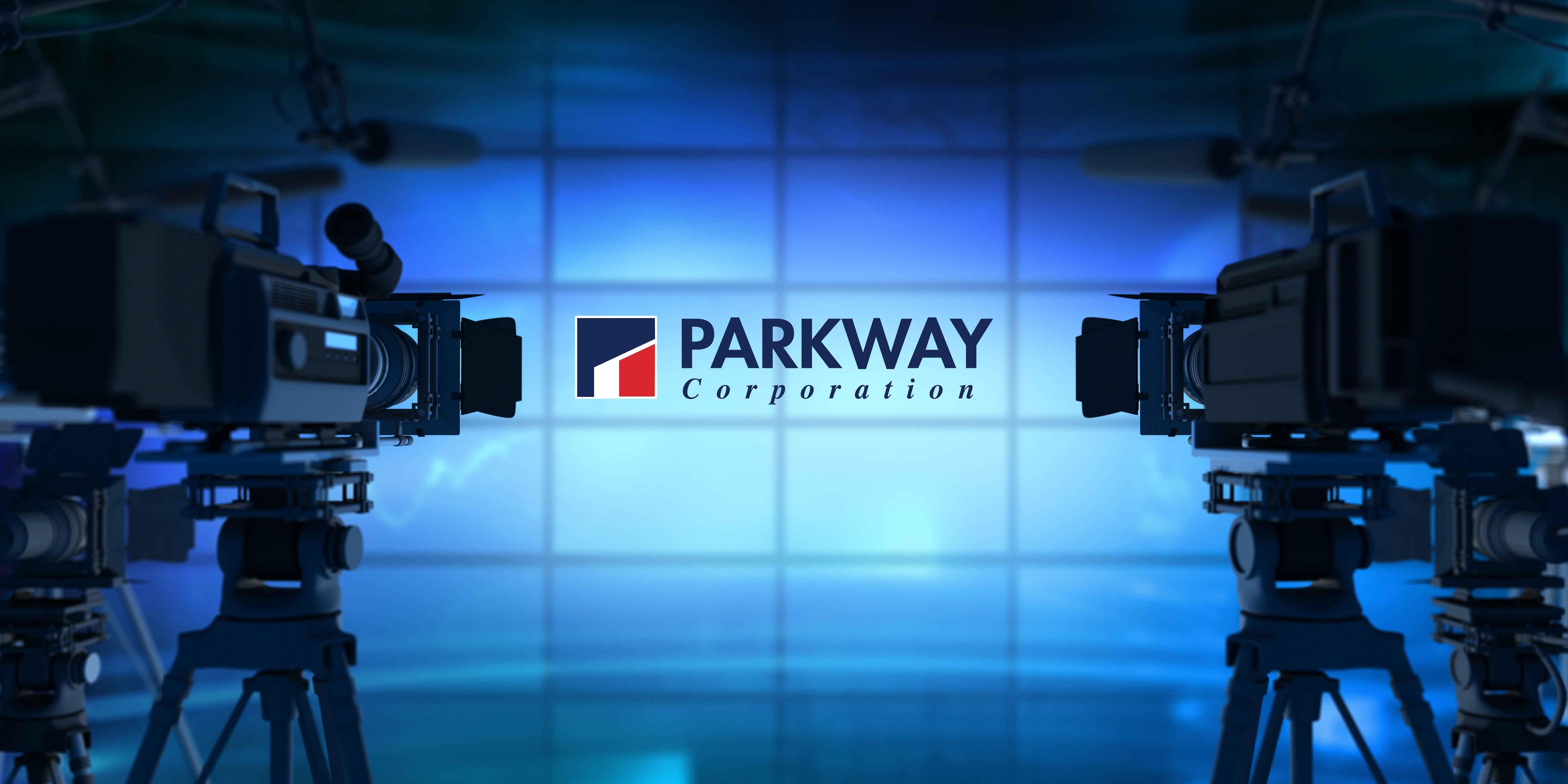 Cameras on Parkway Logo