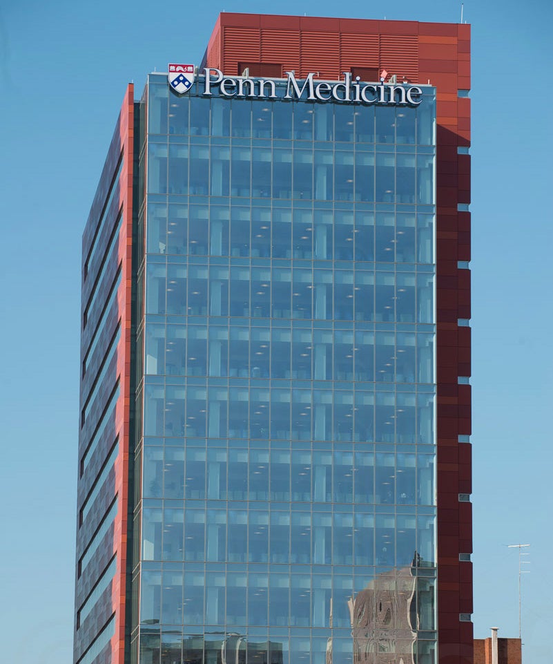 Penn Medicine at Walnut Towers