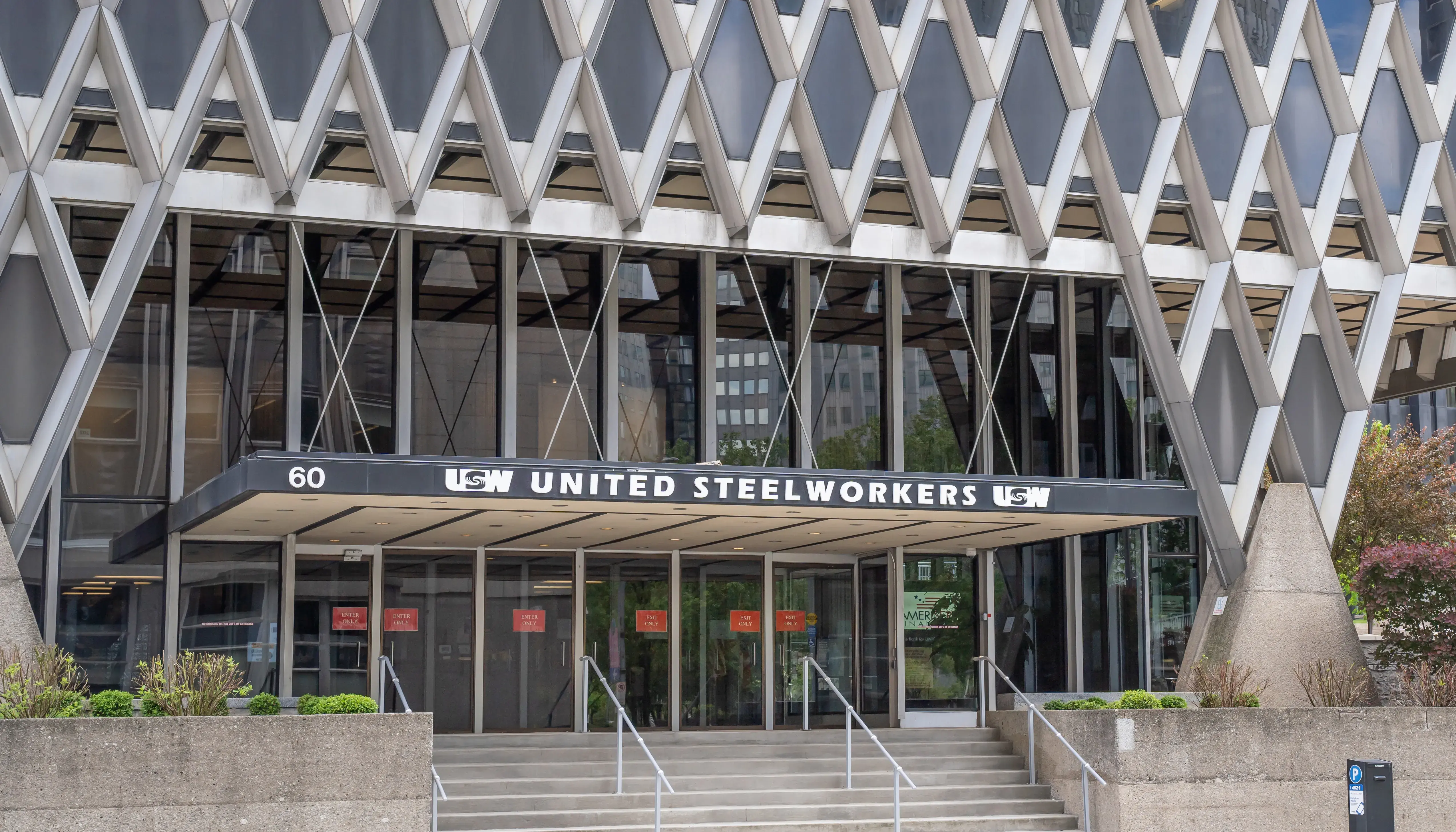 United Steelworkers Building